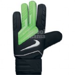 guantes nike negros y verdes
