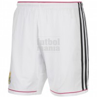 pantalones cortos real madrid